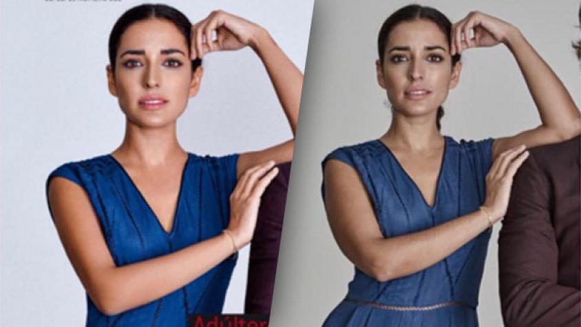 10 errores magistrales de famosos con Photoshop de este 2015