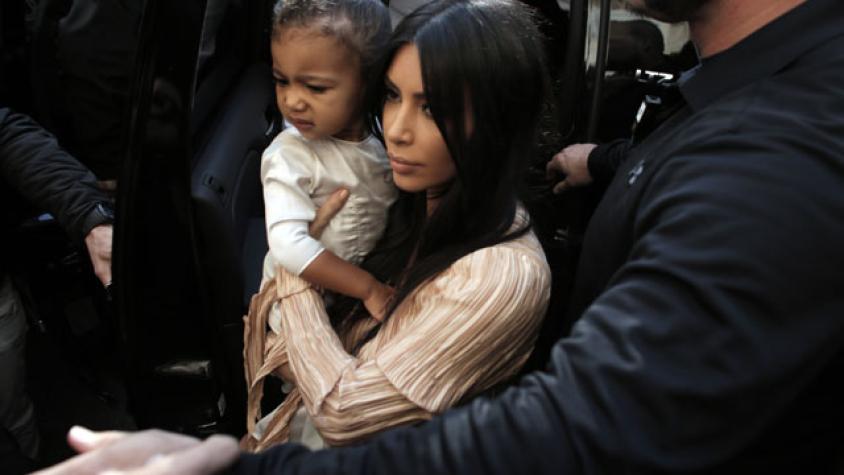 ¡Mira las mejores tenidas del 2015 de la pequeña North West!