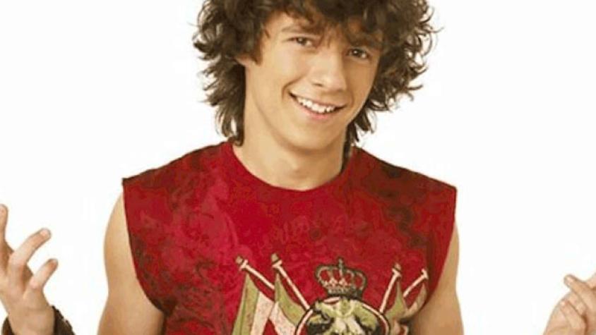¡Tienes que ver como luce Logan de Zoey 101!