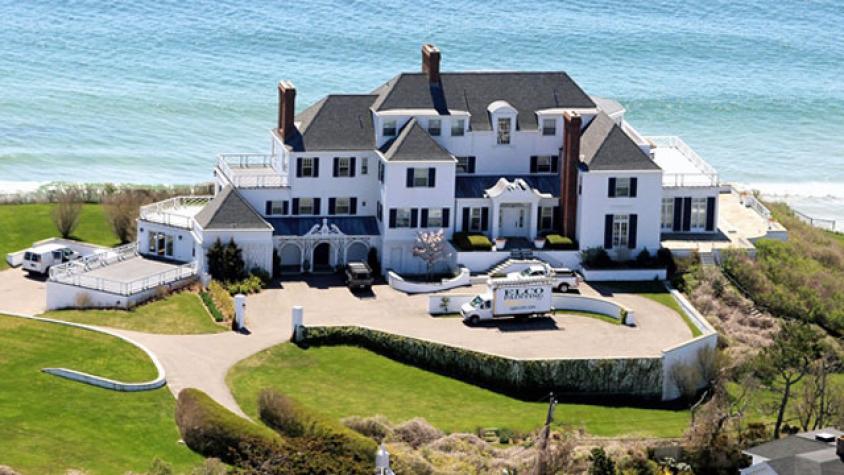Las lujosas casas de famosos con menos de 30 años