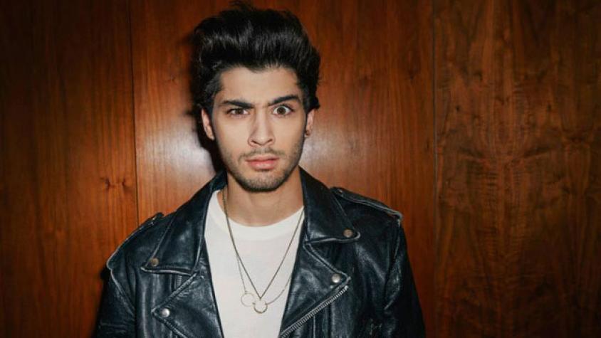 Gigi Hadid y Zayn Malik se toman su primera selfie juntos 