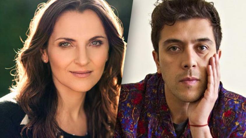 Antonia Zegers sorprende con su belleza natural