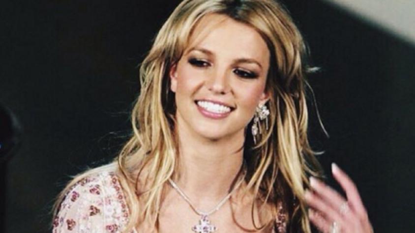 ¡Ups! Britney Spears fue “paparazeada” sin ropa interior