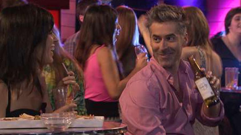 El actor Carlos Díaz hizo confesión íntima que sorprendió a Ana Sol Romero