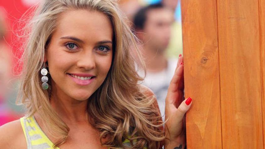 ¿Connie Mengotti al altar con Camilo Huerta?