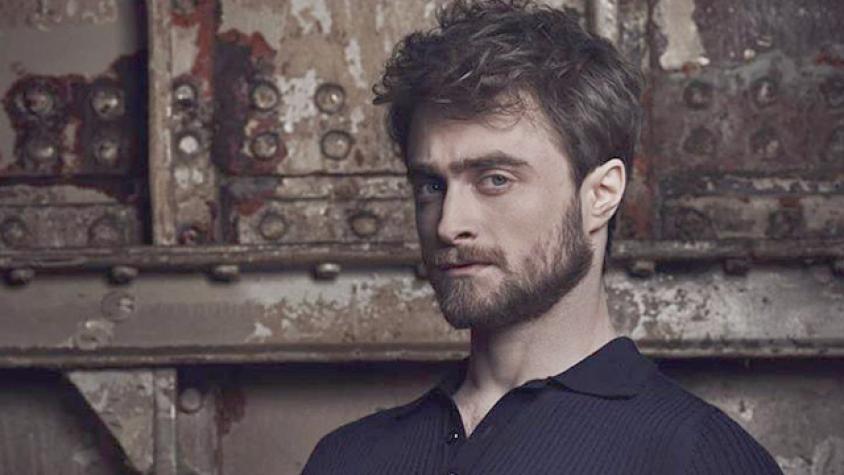 Daniel Radcliffe Poses For Vanity Fair Italia Unveils 2170