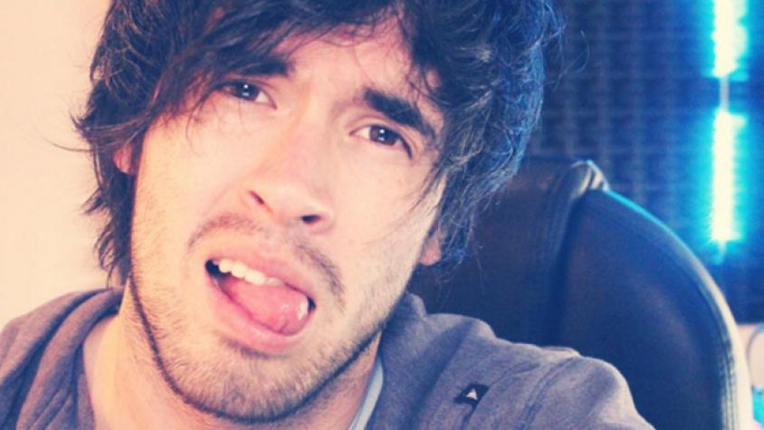 Germán Garmendia estrena nuevo y ordenado look