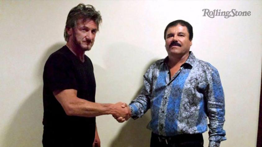 El Chapo Guzmán pone como tendencia su camisa