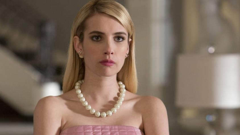 Así era “Chanel” de “Scream Queens” cuando niña