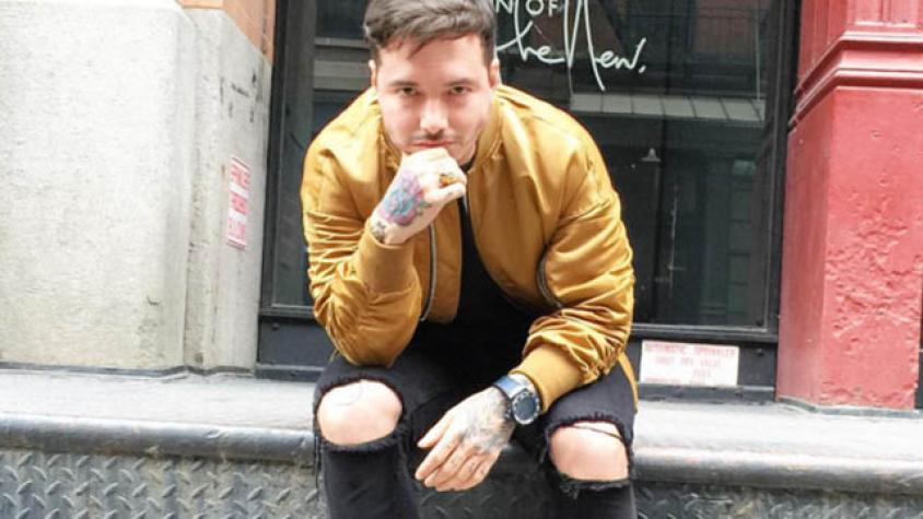 Conoce a la sensual y curvilínea hermana de J. Balvin
