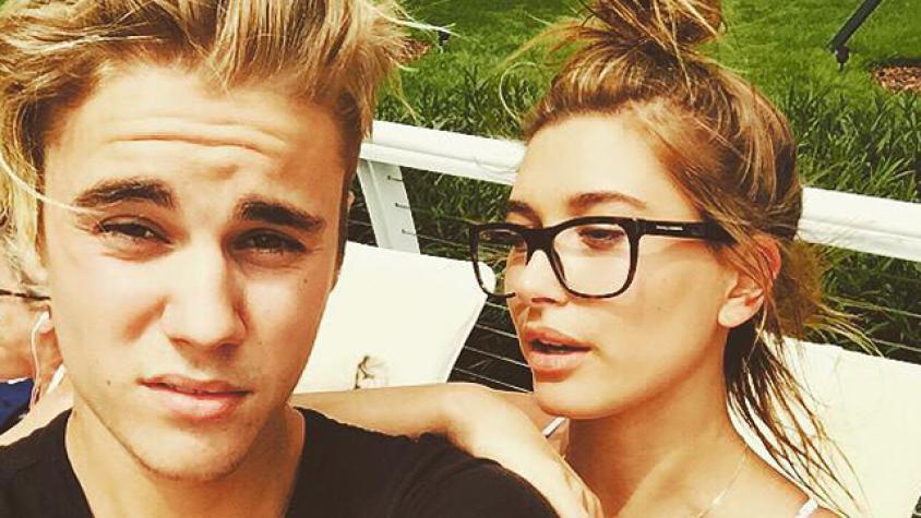 Padre de Hailey Baldwin se refiere a la relación de su hija con Justin Bieber