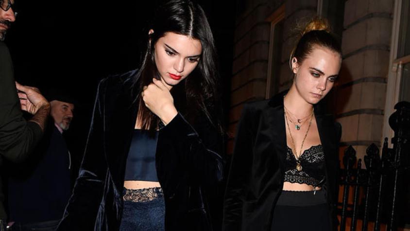 ¡Expectación! Mira cómo avanzan las figuras de cera de Cara y Kendall