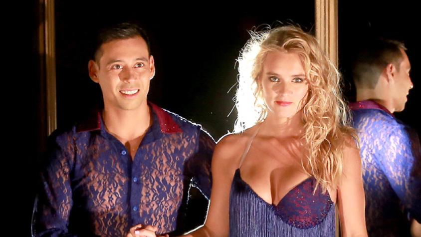 Mira a las famosas de “Bailando” listas y sensuales en la pista