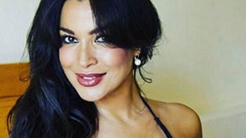 Marlén Olivarí protagoniza ola de selfies hot