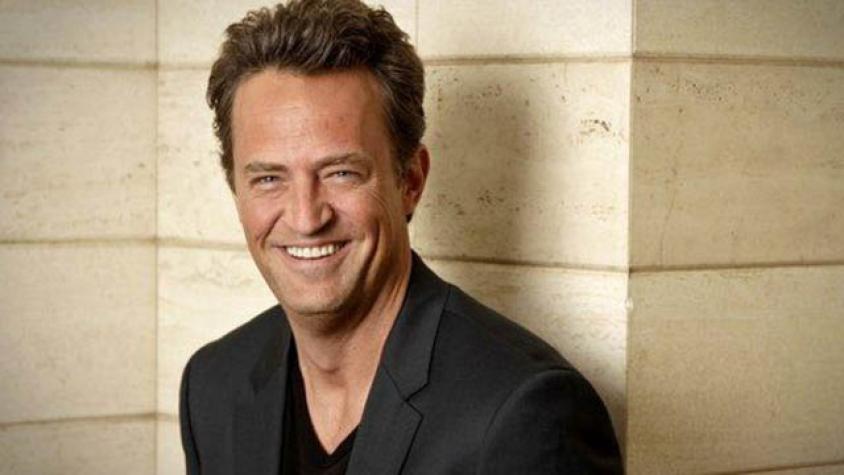 ¿Qué le pasó a Matthew Perry? Actor de “Friends” perdió el glamour