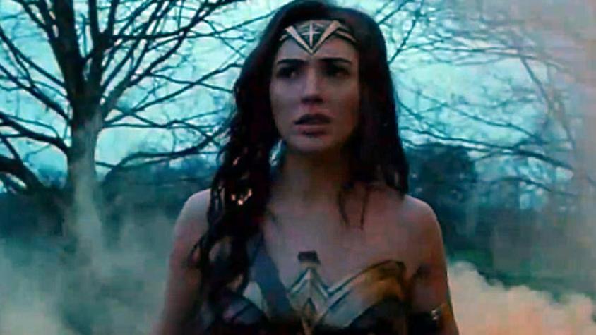 Mira las primeras imágenes de la película de la Mujer Maravilla