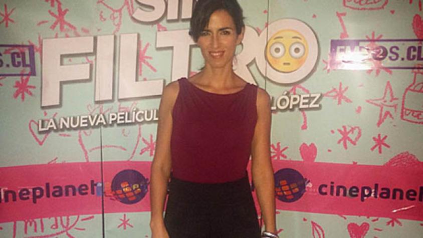 Paz Bascuñán protagoniza sexy portada de Revista Cosas