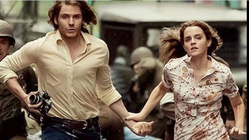 Lanzan segundo tráiler de “Colonia” protagonizada por Emma Watson