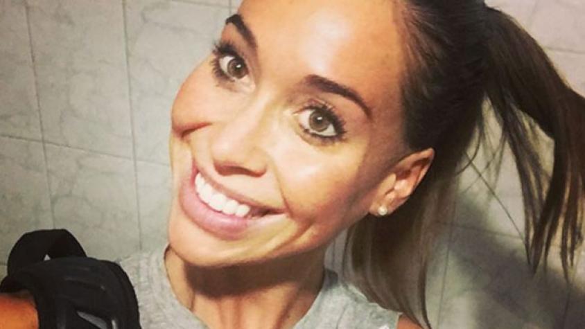 Vesta Lugg sorprende con foto en bikini sin “retoques”