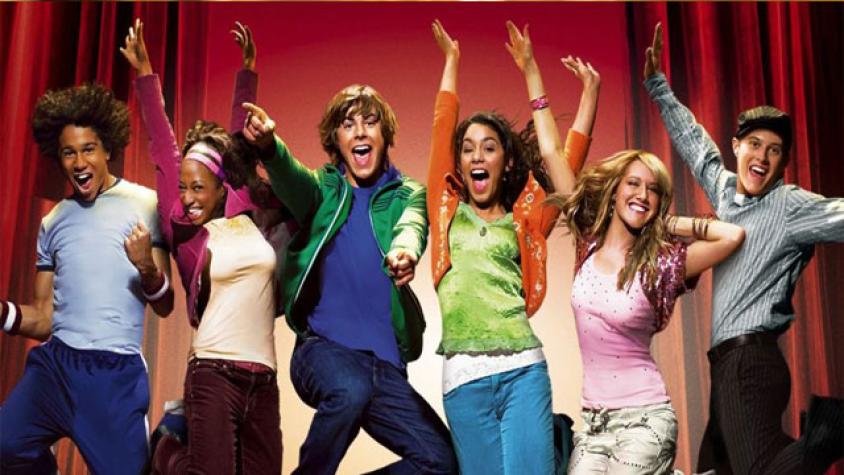 ¡El elenco de High School Musical se reúne para su aniversario!