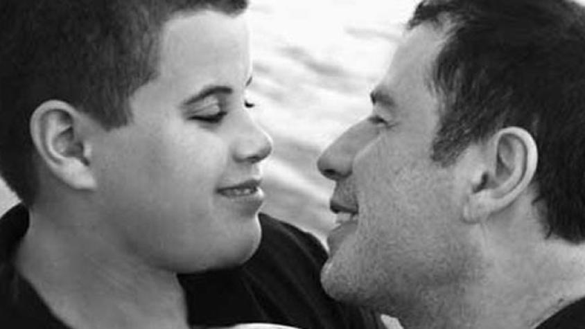 El emotivo mensaje de John Travolta a siete años de la muerte de su hijo