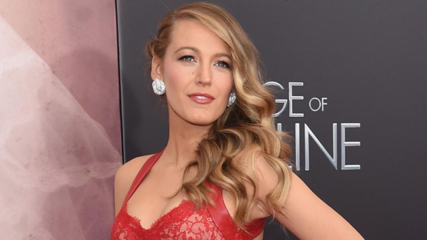 Blake Lively muestra su impactante clóset de zapatos