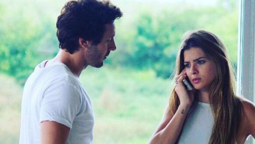 Panel farandulero confirma romance entre Benjamín Vicuña y “China” Suárez