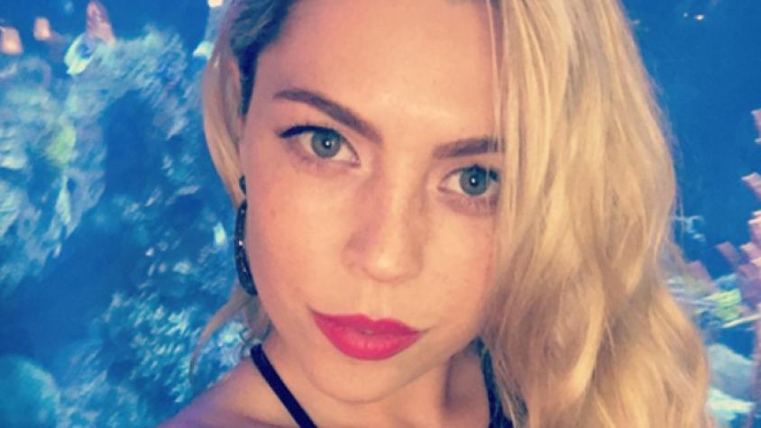 Daniela Aránguiz retomará sus estudios en los Emiratos Árabes