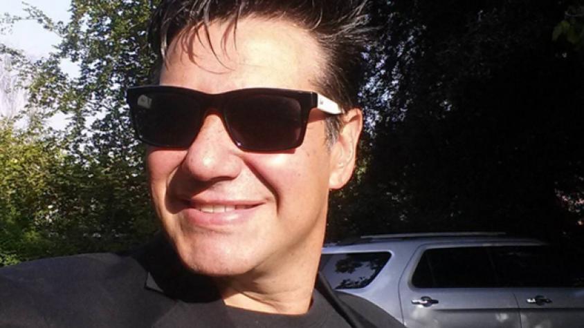 Jaime Coloma tiene ocho tatuajes enormes en la espalda