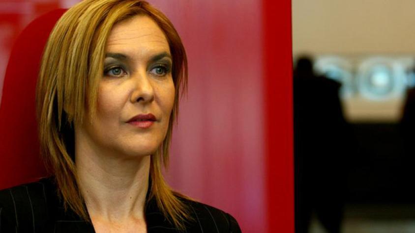 Pamela Jiles quiere ser Reina del Festival de Viña 2016
