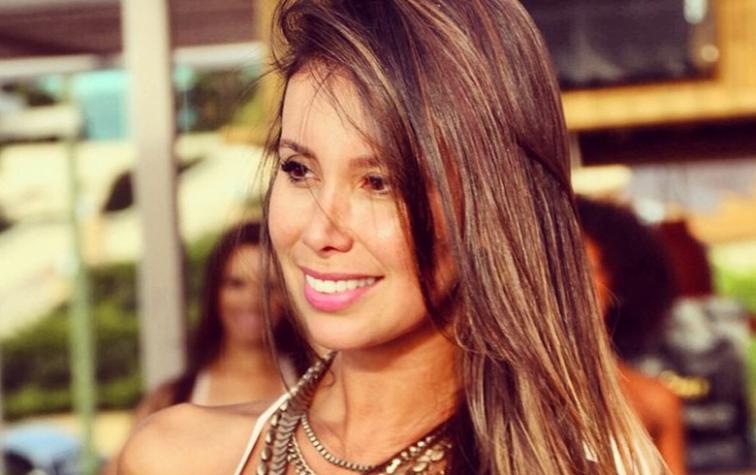 Romina Zalazar cuenta cómo Alexis Sánchez le “mató las pasiones”
