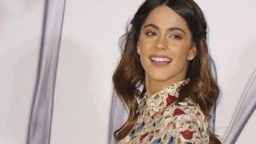 Martina Stoessel luce cambio de look en redes sociales