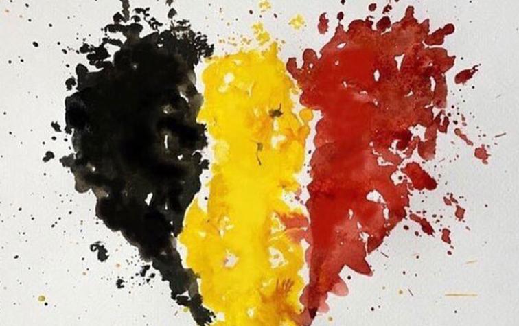 Famosos reaccionan a los atentados de Bruselas