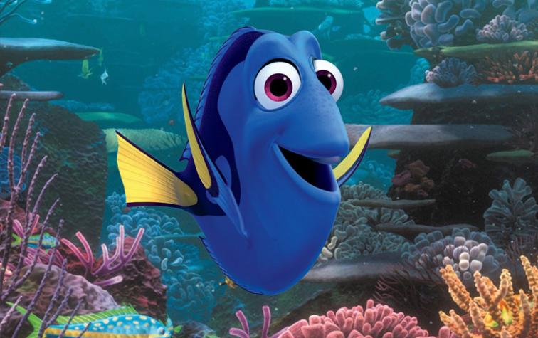 Conoce a los nuevos personajes que presentará “Buscando a Dory”