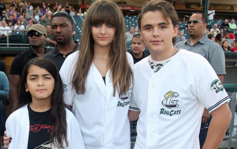 Hijos de Michael Jackson perderán gran parte de su herencia