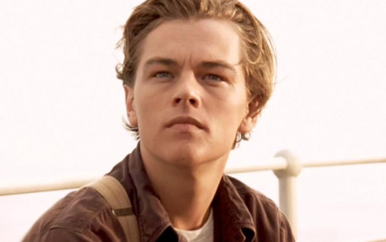 Actor revela que casi obtuvo el rol de Leonardo Di Caprio en Titanic