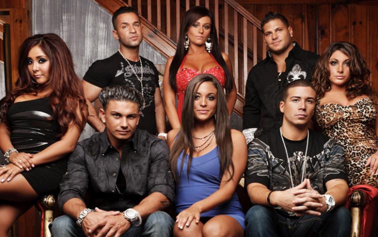 Pareja emblemática del reality “Jersey Shore” retoma su relación Pareja emblemática del reality “Jersey Shore” retoma su relación