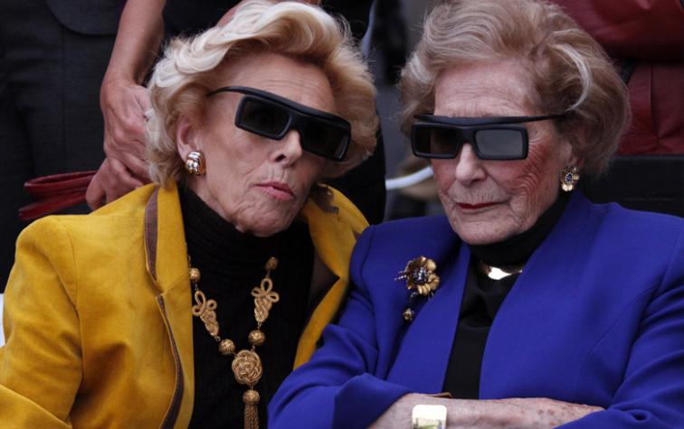 El difícil momento de Mary Rose Mac-Gill tras la muerte de su amiga Julita Astaburuaga