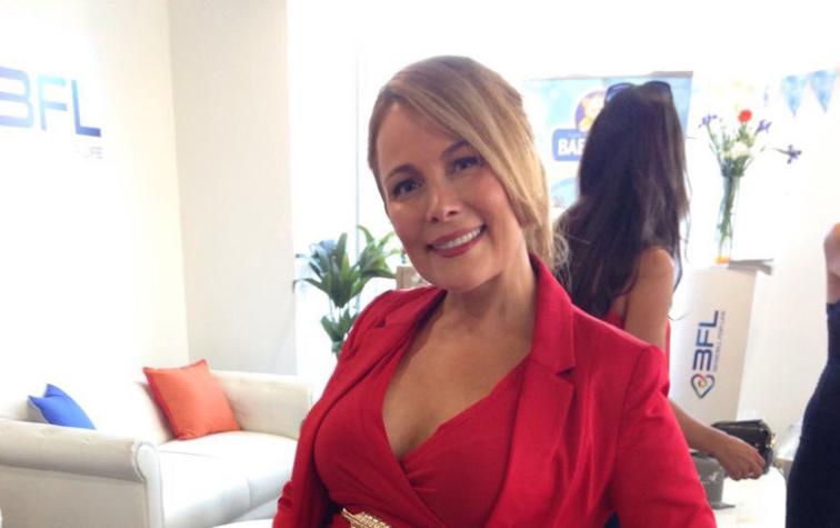 Cathy Barriga: “Todos los días medito si ser alcaldesa de Maipú”