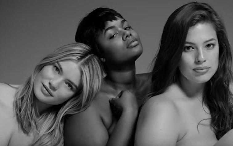 Campaña con modelos plus fue censurada por “indecencia”