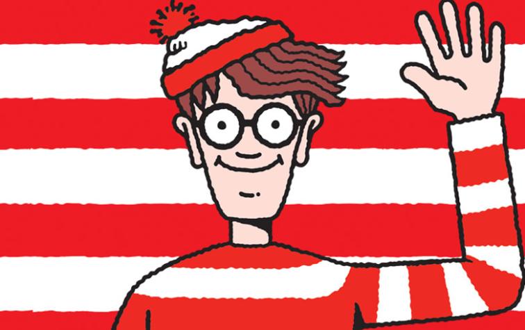 “¿Dónde está Wally?” regresa en forma de video de 360° grados