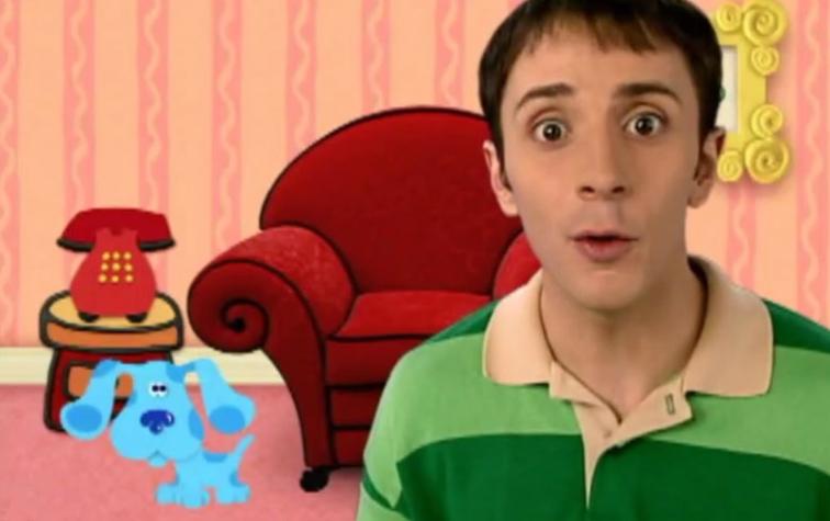 ¿Qué pasó con “Steve” de “Las Pistas de Blue”?