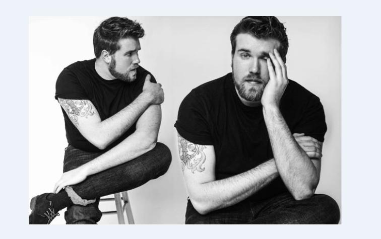 ¡Conoce al modelo masculino “plus size” del momento!