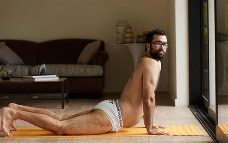 Mira la transgresora publicidad de esta marca de ropa interior