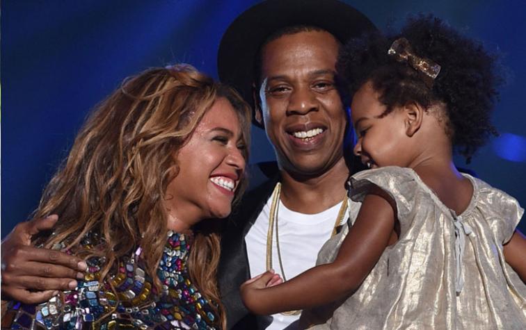 Beyoncé le organizó un cumpleaños mágico a su hija Blue Ivy