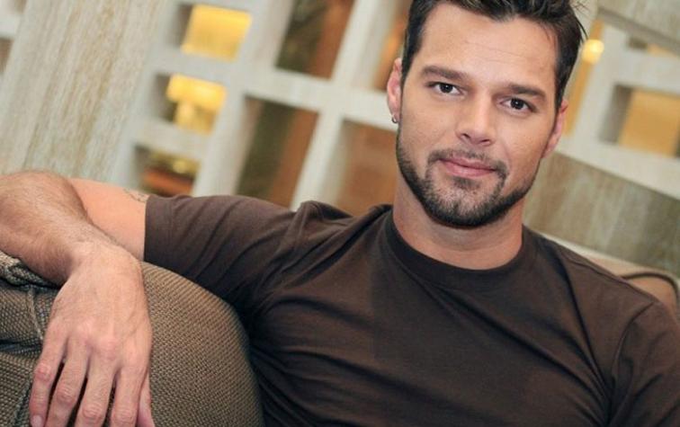 Ricky Martin tendría nuevo novio