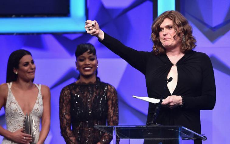 Lily Wachowski aparece públicamente luego de cambio de sexo