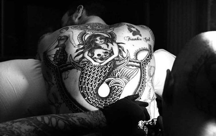 Conoce los nuevos tatuajes que desaparecen después de un año