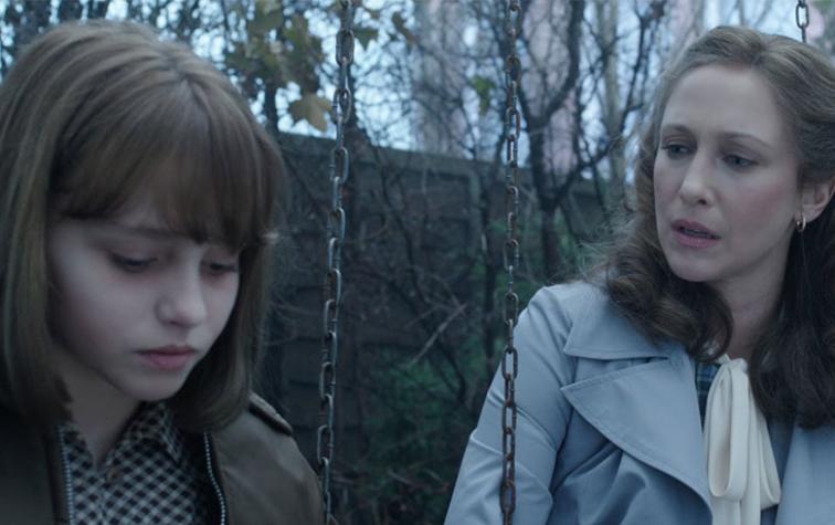 Avance de “El Conjuro 2” muestra imágenes del caso real que inspiró la película