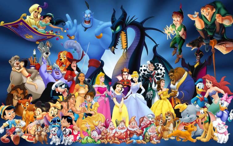 ¡Estas son las películas de Disney que se vienen!